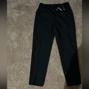 Black dress pants